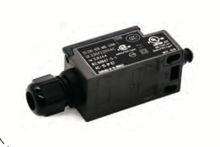 ZS236-11ZR-M16-2406-1Schmersal limit switch